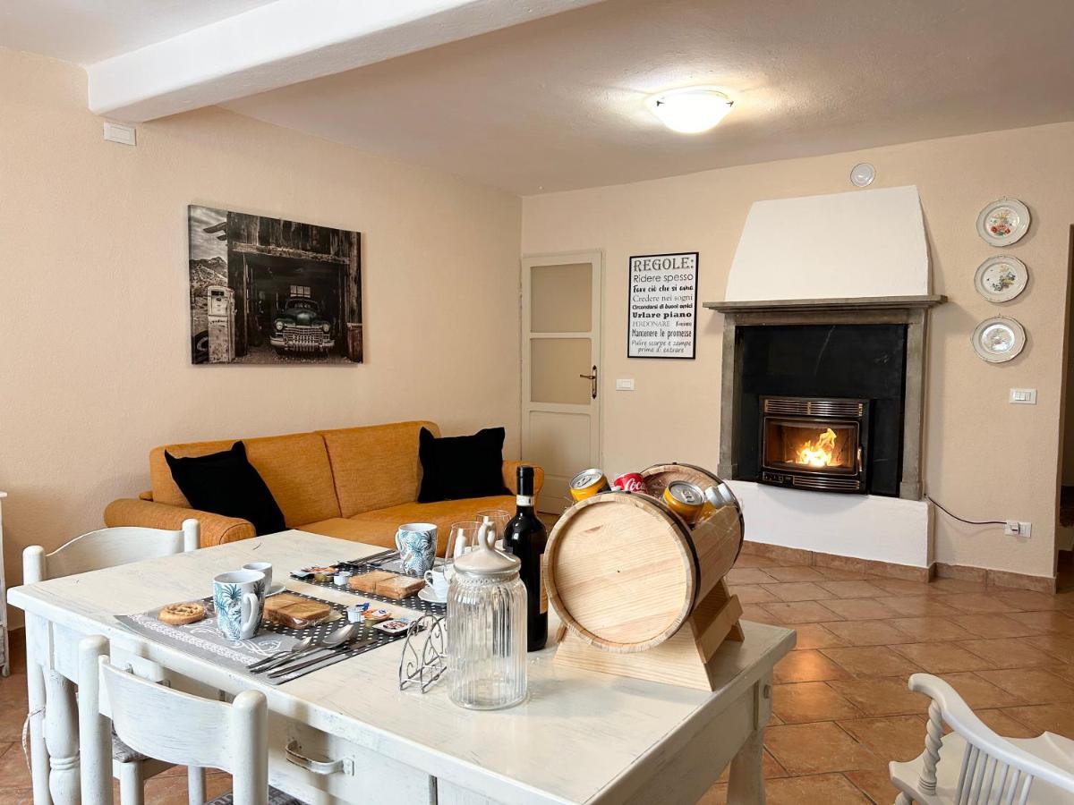 Appartamento Nel Verde Bracca Εξωτερικό φωτογραφία