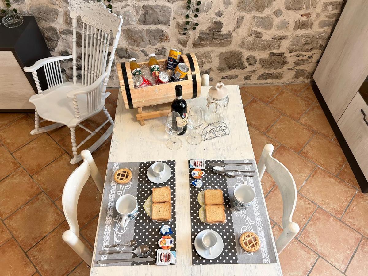 Appartamento Nel Verde Bracca Εξωτερικό φωτογραφία
