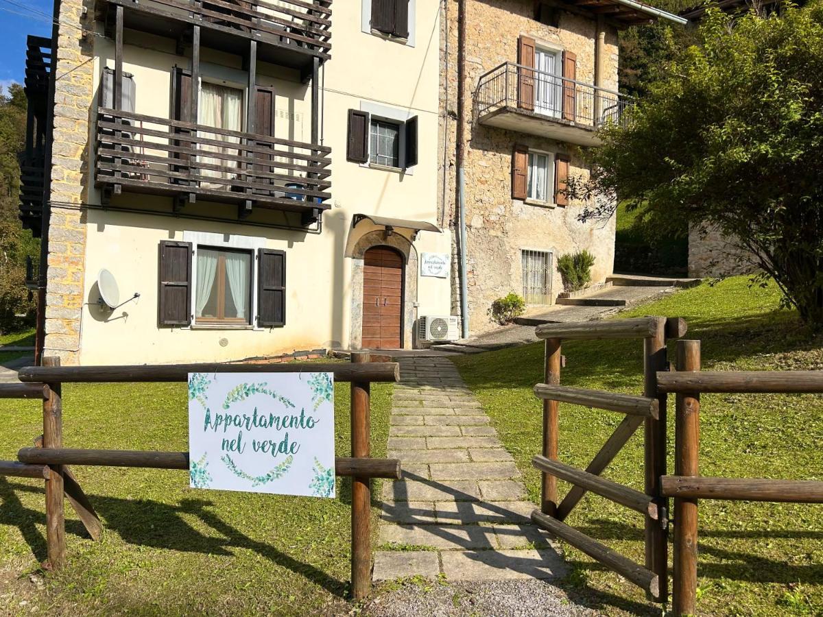 Appartamento Nel Verde Bracca Εξωτερικό φωτογραφία